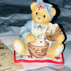 Vintage Cherished Teddies Suzanne